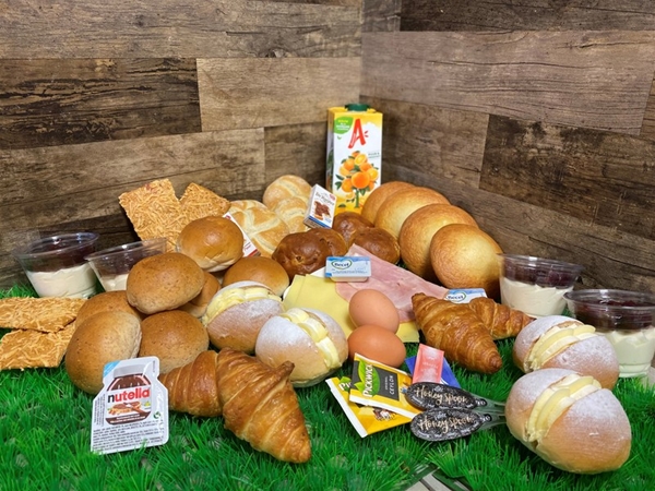 Ontbijtbox 2 personen